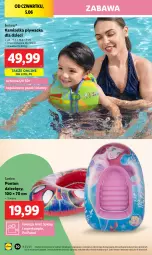Gazetka promocyjna Lidl - GAZETKA - Gazetka - ważna od 07.06 do 07.06.2025 - strona 38 - produkty: Pasek, Kamizelka, Dzieci, Ariel, Psi Patrol