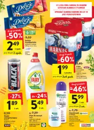 Gazetka promocyjna Intermarche - Wielkanoc - Gazetka - ważna od 16.04 do 16.04.2022 - strona 11 - produkty: Piwa, Piwo, Gra, Dezodorant, Lack, Garnier, Delicje, Fairy, Harnaś, Napój, Fa