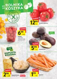 Gazetka promocyjna Intermarche - Wielkanoc - Gazetka - ważna od 16.04 do 16.04.2022 - strona 14 - produkty: Avocado, Pomidor malinowy