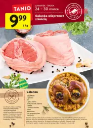 Gazetka promocyjna Intermarche - Wielkanoc - Gazetka - ważna od 16.04 do 16.04.2022 - strona 18 - produkty: Piwa, Piwo, Sól, Por, Mus, Laur, Pieprz, Kapustą, Mięso, Jabłka, Musztarda