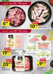 Gazetka promocyjna Intermarche - Wielkanoc - Gazetka - ważna od 16.04 do 16.04.2022 - strona 19 - produkty: Kurczak, Stek, Szponder wołowy