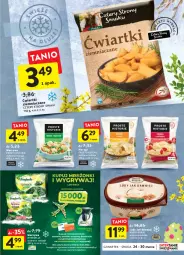 Gazetka promocyjna Intermarche - Wielkanoc - Gazetka - ważna od 16.04 do 16.04.2022 - strona 25 - produkty: Pierogi, Warzywa, Bonduelle, Lody