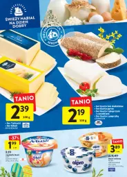 Gazetka promocyjna Intermarche - Wielkanoc - Gazetka - ważna od 16.04 do 16.04.2022 - strona 26 - produkty: Sok, Ser, Mus, Ser tylżycki, Sokołów, Zott, Bell, Pieprz, Edam, Bella, Deser, Alpro, Jogobella, Gyros