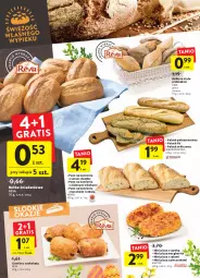 Gazetka promocyjna Intermarche - Wielkanoc - Gazetka - ważna od 16.04 do 16.04.2022 - strona 28 - produkty: Piec, Cheddar, Top, Ser, Salami, Pizza, Pieczarka, Pizza margherita, Danio, Bułka