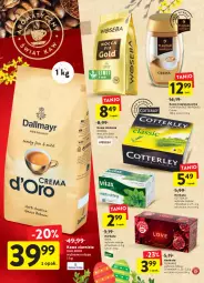 Gazetka promocyjna Intermarche - Wielkanoc - Gazetka - ważna od 16.04 do 16.04.2022 - strona 32 - produkty: Kawa rozpuszczalna, Kawa ziarnista, Dallmayr, Kawa mielona, Kawa, Vitax, Teekanne, Mocca Fix Gold, Woseba, Herbata