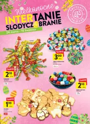 Gazetka promocyjna Intermarche - Wielkanoc - Gazetka - ważna od 16.04 do 16.04.2022 - strona 6 - produkty: Ciastka, Cukier, Cukierki