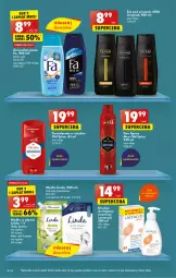 Gazetka promocyjna Biedronka - Gazetka - Biedronka.pl - Gazetka - ważna od 18.01 do 18.01.2023 - strona 50 - produkty: Mydło w płynie, Old Spice, Str8, Mydło, Kokos, Fa