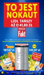 Gazetka promocyjna Lidl - GAZETKA - Gazetka - ważna od 05.01 do 05.01.2024 - strona 2 - produkty: Kosz, Fa