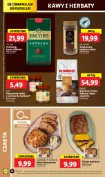 Gazetka promocyjna Lidl - GAZETKA - Gazetka - ważna od 05.01 do 05.01.2024 - strona 34 - produkty: Piec, Kawa rozpuszczalna, Sok, Cukier, Kawa ziarnista, Bell, Kawa mielona, Kawa, Owoce, Bella, Jacobs, Imbir