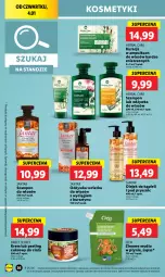 Gazetka promocyjna Lidl - GAZETKA - Gazetka - ważna od 05.01 do 05.01.2024 - strona 40 - produkty: Mydło w płynie, Bursztyn, Szampon, Peeling, Odżywka, Mydło, Olej