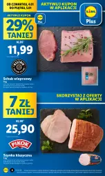 Gazetka promocyjna Lidl - GAZETKA - Gazetka - ważna od 05.01 do 05.01.2024 - strona 8 - produkty: Gra, Szynka, Schab wieprzowy, Olej