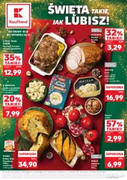 Gazetka promocyjna Kaufland - Kaufland - Gazetka - ważna od 23.12 do 23.12.2025 - strona 1 - produkty: Halibut, Gry, Gra, Granat, Kaczka, Szal, Kawa, Kosz, Lody, Szynka, Babka, Kabanos, Fa