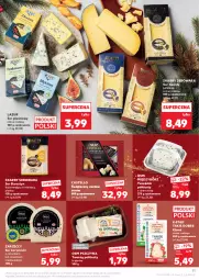 Gazetka promocyjna Kaufland - Kaufland - Gazetka - ważna od 23.12 do 23.12.2025 - strona 11 - produkty: Ser, Bursztyn, Twaróg, Twaróg półtłusty, Ser pleśniowy, Lazur