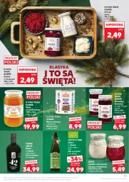 Gazetka promocyjna Kaufland - Kaufland - Gazetka - ważna od 23.12 do 23.12.2025 - strona 13 - produkty: Chrzan, Gin, Borówka, Miód, Oliwa z oliwek, Oliwa