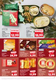 Gazetka promocyjna Kaufland - Kaufland - Gazetka - ważna od 23.12 do 23.12.2025 - strona 19 - produkty: Piernik, Ser, Stek, Lody, Czekolada mleczna, Czekolada, Algida, LG