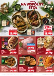 Gazetka promocyjna Kaufland - Kaufland - Gazetka - ważna od 23.12 do 23.12.2025 - strona 5 - produkty: Piec, Kurczak, Perliczka, Warzywa, Sos, Borówka, Stół, Drób, Wino, Fa
