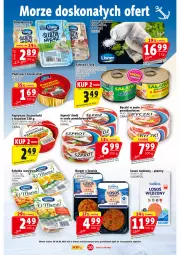Gazetka promocyjna Prim Market - Gazetka - ważna od 26.03 do 26.03.2025 - strona 10 - produkty: Sałatka, Sos, Gra, Paprykarz, Papryka, Suempol, Sałat, Burger, Szprot, Paprykarz szczeciński, Graal, Lisner