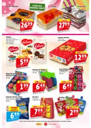 Gazetka promocyjna Prim Market - Gazetka - ważna od 26.03 do 26.03.2025 - strona 12 - produkty: Ciastka, Ser, Orzeszki, Cukier, Dr Gerard, Lorenz, Orzeszki ziemne, Kokos, Fa