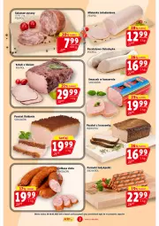 Gazetka promocyjna Prim Market - Gazetka - ważna od 26.03 do 26.03.2025 - strona 2 - produkty: Sok, Ser, Sokołów, Pekpol, Parówki, Pasztet, Salceson, Danio