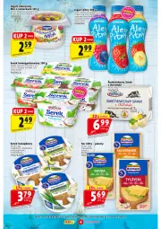 Gazetka promocyjna Prim Market - Gazetka - ważna od 26.03 do 26.03.2025 - strona 4 - produkty: Maasdam, Ser, Danone, Cukier, Piątnica, Jogurt, Serek kanapkowy, Serek homogenizowany, Serek, Gouda, Jogurt pitny, Fa