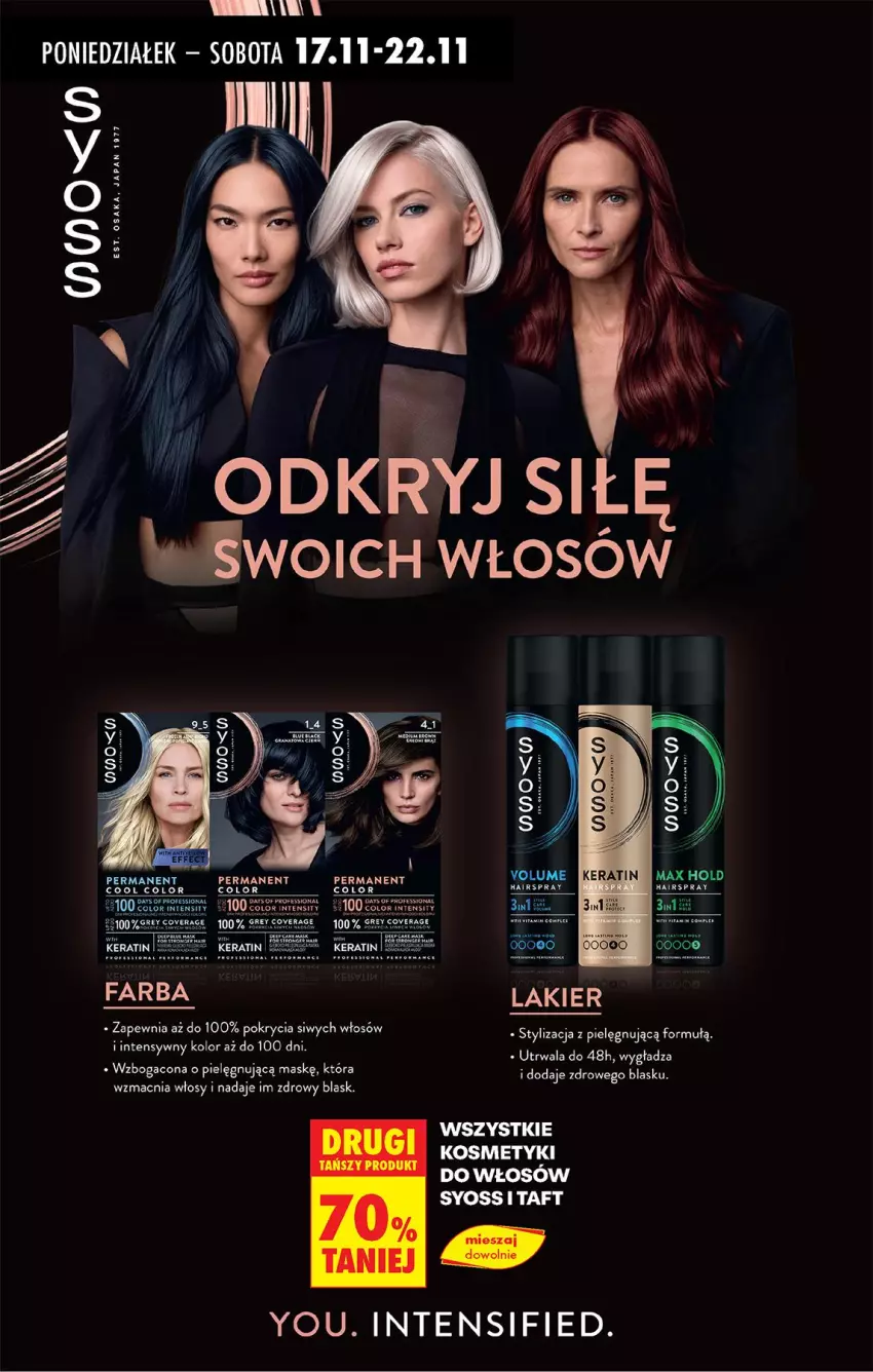 Gazetka promocyjna Biedronka - Od Poniedziałku - ważna 17.11 do 22.11.2025 - strona 74 - produkty: Fa, Gra, Lazur, Ocet