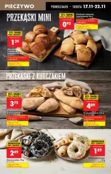 Gazetka promocyjna Biedronka - Od Poniedziałku - Gazetka - ważna od 22.11 do 22.11.2025 - strona 35 - produkty: Piec, Pieczarka, Kapustą, Pieczywo, Donut