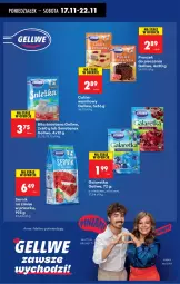 Gazetka promocyjna Biedronka - Od Poniedziałku - Gazetka - ważna od 22.11 do 22.11.2025 - strona 50 - produkty: Piec, Ser, Cukier, Galaretka, Gala