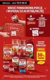 Gazetka promocyjna Biedronka - Od Poniedziałku - Gazetka - ważna od 22.11 do 22.11.2025 - strona 51 - produkty: Ketchup, Por, Pudliszki, Mięta