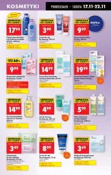 Gazetka promocyjna Biedronka - Od Poniedziałku - Gazetka - ważna od 22.11 do 22.11.2025 - strona 71 - produkty: Patyczki kosmetyczne, Makijaż, Ser, Rum, Por, Serum do twarzy, Neutrogena, Bielenda, Krem do rąk, Płyn micelarny, Balsam do ciała, Krem uniwersalny, Fusion, Serum, Mleczko, Tołpa, Chusteczki, Peeling, Garnier, Nuty, Be Be, Nivea