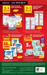 Gazetka promocyjna Biedronka - Od Poniedziałku - Gazetka - ważna od 22.11 do 22.11.2025 - strona 93 - produkty: Mydło w płynie, Gra, Telefon, Papier, Kosz, Napoje, Tera, Mydło, LG, Fa