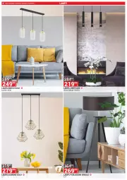 Gazetka promocyjna Merkury Market - Gazetka - ważna od 31.08 do 31.08.2021 - strona 8 - produkty: Lampa