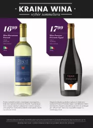 Gazetka promocyjna Stokrotka - Kolekcja alkoholi - Gazetka - ważna od 15.09 do 15.09.2021 - strona 14 - produkty: Sałat, Prosecco, Wino, Melon, Jabłka, Grejpfrut