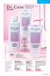 Gazetka promocyjna Faberlic - Gazetka - Gazetka - ważna od 02.05 do 02.05.2021 - strona 105 - produkty: Makijaż, Krem do twarzy, Emulsja, Sos, Ser, Pielęgnacja skóry, Fa