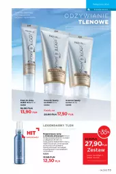 Gazetka promocyjna Faberlic - Gazetka - Gazetka - ważna od 02.05 do 02.05.2021 - strona 113 - produkty: Makijaż, Krem do twarzy, Ser, Rum, Krem na noc, Serum, Pielęgnacja skóry, Krem na dzień