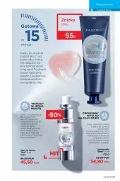 Gazetka promocyjna Faberlic - Gazetka - Gazetka - ważna od 02.05 do 02.05.2021 - strona 121 - produkty: Makijaż, Krem do twarzy, Ser, Absolut, Tusz, Pielęgnacja skóry, Krem na dzień