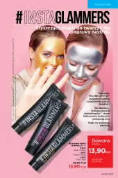 Gazetka promocyjna Faberlic - Gazetka - Gazetka - ważna od 02.05 do 02.05.2021 - strona 123 - produkty: Ser, Pur, Gin, Maska do twarzy, Aloe vera, Pielęgnacja skóry, Maska