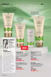 Gazetka promocyjna Faberlic - Gazetka - Gazetka - ważna od 02.05 do 02.05.2021 - strona 140 - produkty: Sos, Ser, Rum, Por, Gra, Puder, Maska, Fa