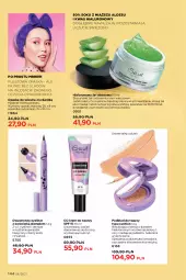 Gazetka promocyjna Faberlic - Gazetka - Gazetka - ważna od 02.05 do 02.05.2021 - strona 144 - produkty: Krem do twarzy, Opaska do włosów, Sok, Podkład do twarzy, Opaska, Cień, Podkład, Fa