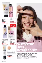 Gazetka promocyjna Faberlic - Gazetka - Gazetka - ważna od 02.05 do 02.05.2021 - strona 146 - produkty: Woda micelarna, Cynk, Cień, Pieprz, Woda