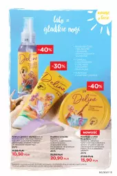 Gazetka promocyjna Faberlic - Gazetka - Gazetka - ważna od 02.05 do 02.05.2021 - strona 15 - produkty: Top, Rum, Depilator, Tonik, Olej, Mleko