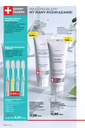 Gazetka promocyjna Faberlic - Gazetka - Gazetka - ważna od 02.05 do 02.05.2021 - strona 156 - produkty: Szczoteczka do zębów, Pasta do zębów, Zdrowie, Szczoteczka, Control, Fa