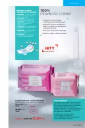Gazetka promocyjna Faberlic - Gazetka - Gazetka - ważna od 02.05 do 02.05.2021 - strona 161 - produkty: Termos, Pasek, Podpaski, Wkładki, LG