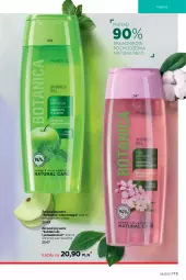 Gazetka promocyjna Faberlic - Gazetka - Gazetka - ważna od 02.05 do 02.05.2021 - strona 175 - produkty: Wełna, Waga, Mięta