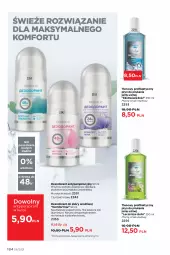 Gazetka promocyjna Faberlic - Gazetka - Gazetka - ważna od 02.05 do 02.05.2021 - strona 184 - produkty: Płyn do płukania jamy ustnej, Dezodorant, Płyn do płukania, Znicz, Antyperspirant