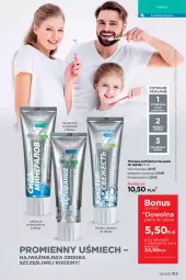 Gazetka promocyjna Faberlic - Gazetka - Gazetka - ważna od 02.05 do 02.05.2021 - strona 185 - produkty: Pasta do zębów, Ozdoba, Fa