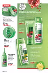 Gazetka promocyjna Faberlic - Gazetka - Gazetka - ważna od 02.05 do 02.05.2021 - strona 198 - produkty: Por, Gra, Granat, Szampon, Maska, Olej, Fa