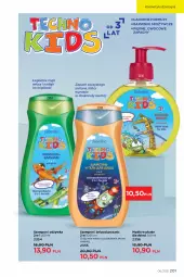Gazetka promocyjna Faberlic - Gazetka - Gazetka - ważna od 02.05 do 02.05.2021 - strona 201 - produkty: Mydło w płynie, Szampon, Dzieci, Odżywka, Mydło, Melon