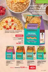 Gazetka promocyjna Faberlic - Gazetka - Gazetka - ważna od 02.05 do 02.05.2021 - strona 207 - produkty: Por, Gry, Ozdoba, Kasza, Kasza gryczana, Dynią, Kokos