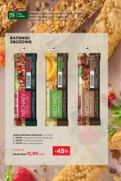 Gazetka promocyjna Faberlic - Gazetka - Gazetka - ważna od 02.05 do 02.05.2021 - strona 210 - produkty: Mus, Gry, Chia, Pieprz, Tonik, Baton