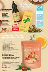 Gazetka promocyjna Faberlic - Gazetka - Gazetka - ważna od 02.05 do 02.05.2021 - strona 214 - produkty: Sok, Por, Herbata, Napój, Fa
